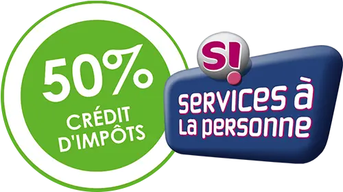 Crédit d'impôt services à la personne